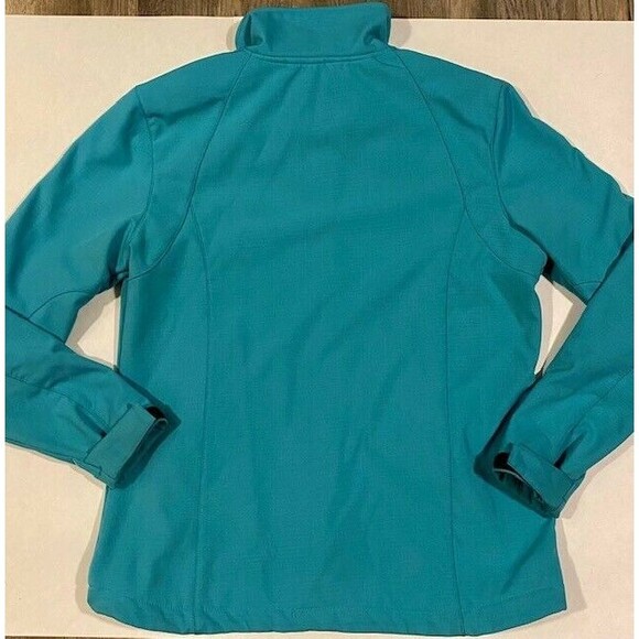 Pulse Womens Blue Winter Jacket Waterproof, Windproof, Breathable Size Small - Picture 11 of 11